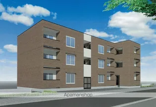 仮称)西18南28MS B棟【1階】の外観